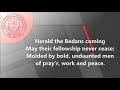 The Bedan Hymn The Bedan Hymn