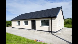 3 Bed Bungalow Dooish Ballybofey 275K