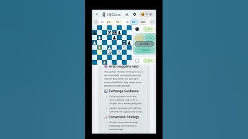 Your AI chess coach, 24/7.Blunders → lessons. Confusion → clarity. www.iqchess.org