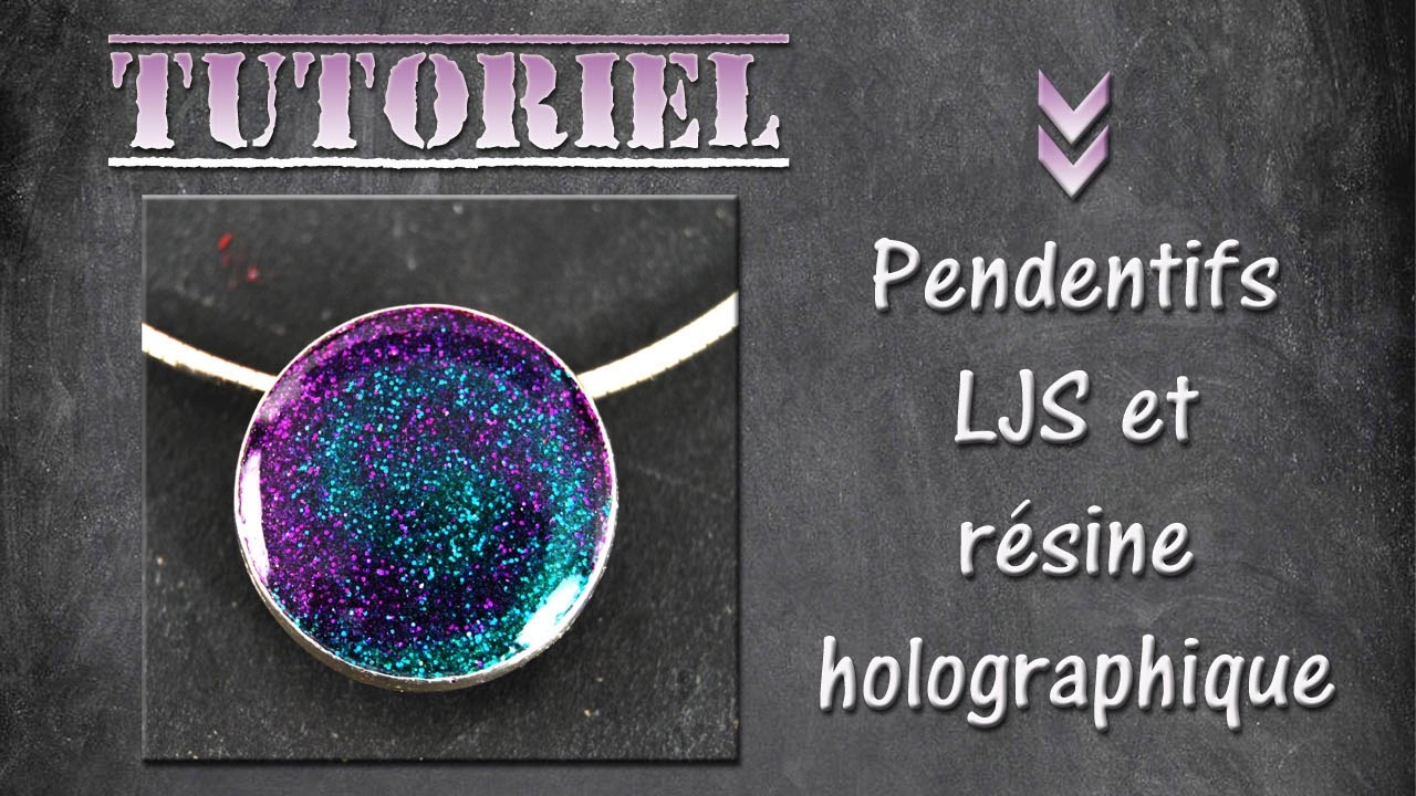 Résine UV et pendentif effet marbling - Kerrozennart le Blog