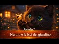 Learn Italian naturally with Nerino, a tiny black kitten, in this cozy beginner-friendly story.