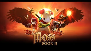 Moss: Book II - Meta Quest 2 Launch Trailer