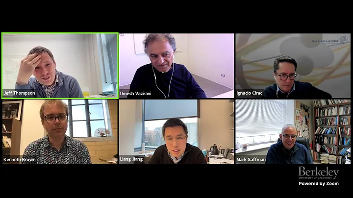 Efficient Error Correction in Neutral Atoms via Erasure Conversion | Quantum Colloquium