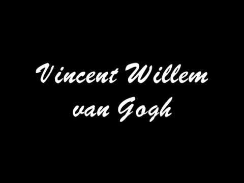 Wideo: 10 Niesamowitych Faktów O Vincent Van Gogh