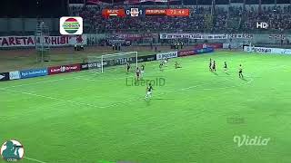 Gol cantik Titus Bonai 74' | Madura United Fc vs Persipura Jayapura