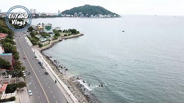 2018 VN Vlog Ep.03 Mini Mavic Pro Flight in Vung Tau / Chuyến bay ngắn của Mavic Pro tại Vũng Tàu