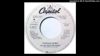 Carole King / Oh No, Not My Baby [4 Versions]