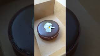 Caramel Chocolate Tart. Hard Rock Casino Hotel Constant Grind open 24/hrs . #food #foodie #yummy