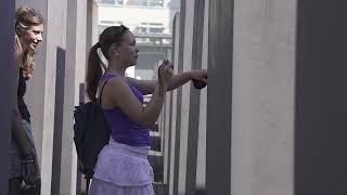 Memorial to the Murdered Jews of Europe