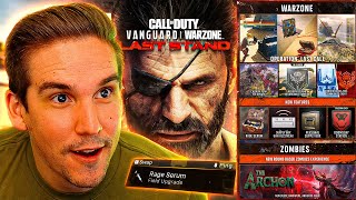 Warzone Season 5 Patch Notes + New Mode! (Huge Update)