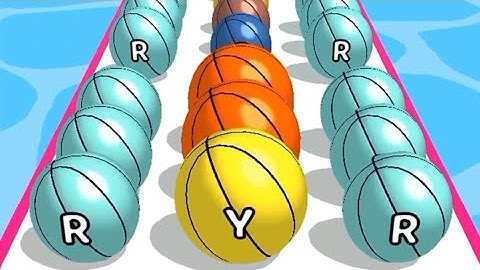 A-Z Run All Levels Gameplay Walkthrough Android iOS ( Lvl 194 - 206 )