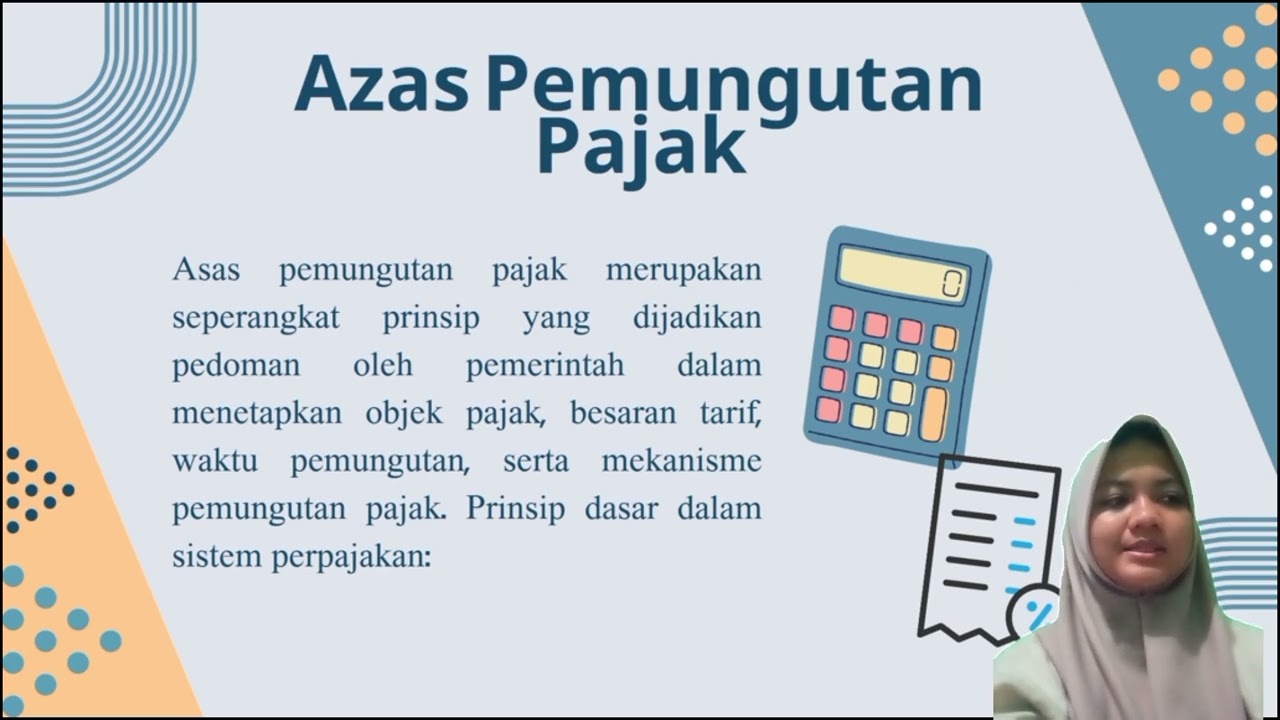 MATERI HUKUM PAJAK 