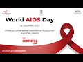 World aids day 2023  let communities lead