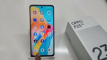 Remove App Icon Notification Dots in Oppo F23 5G | Oppo A98 5G me app dots ko kaise hataye kare