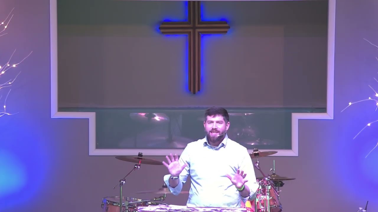 Thinking Highly of God - Pastor Austin F.