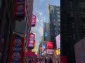 #nyc #trip #timessquare