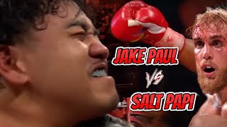 Famous Busta Breezie aka Salt Papi Profile