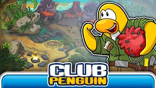 Journey To The Prehistoric - Prehistoric Party | Club Penguin OST