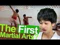 Japanese Karate Sensei Reacts To Indian Martial Arts "Kalaripayattu"