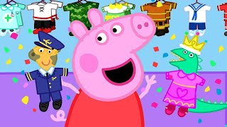 Peppa besucht die Puppenklinik ? Cartoons für Kinder | Peppa Wutz Neue Folgen