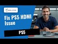 HDMI port issue on your PS5? Here's how we fix it 🔧