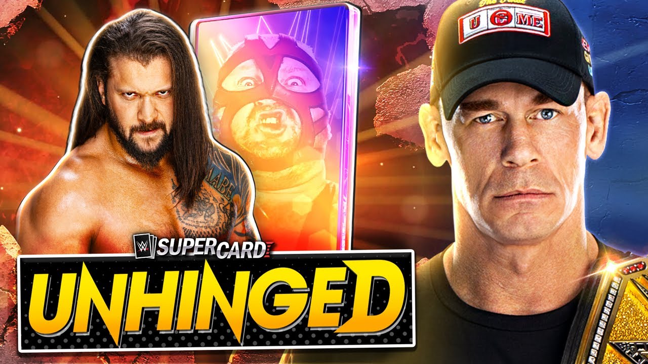 WWE SuperCard gets UNHINGED! NEW RARITY incoming With BIG Changes!