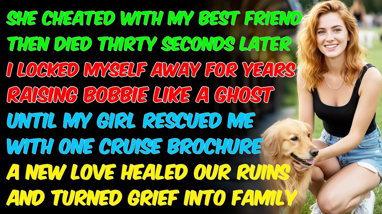 My Wife Died Minutes After Cheating And My Daughter Used A Cruise Ticket To Drag Me Back To Life