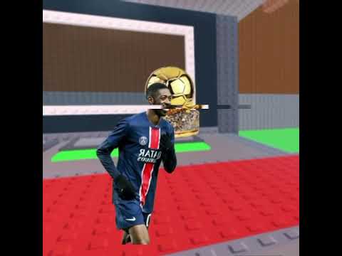 Dembele X Steal A Brainrot Edit Football Roblox Stealabrainrot Fyp Edit Viral