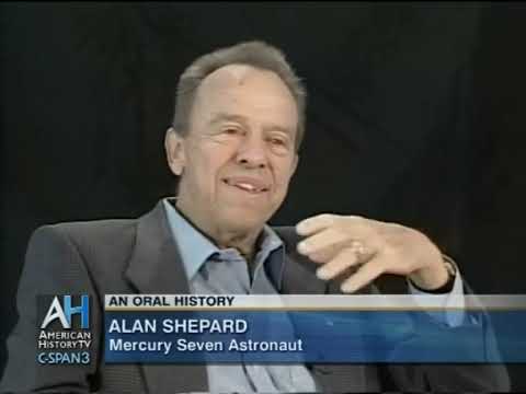 Video: De ce este Alan Shepard important?