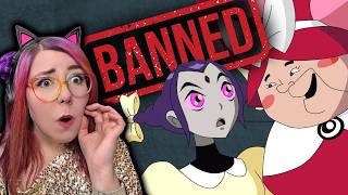 This Teen Titans Episode Should Be BANNED!
