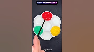 "Most Satisfying Color Mixing | ASMR Paint Mixing 🎨 | Relaxing  Satisfying Video" #viral #ytshorts