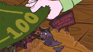Dirty Secrets - MCAD Animation Collaboration