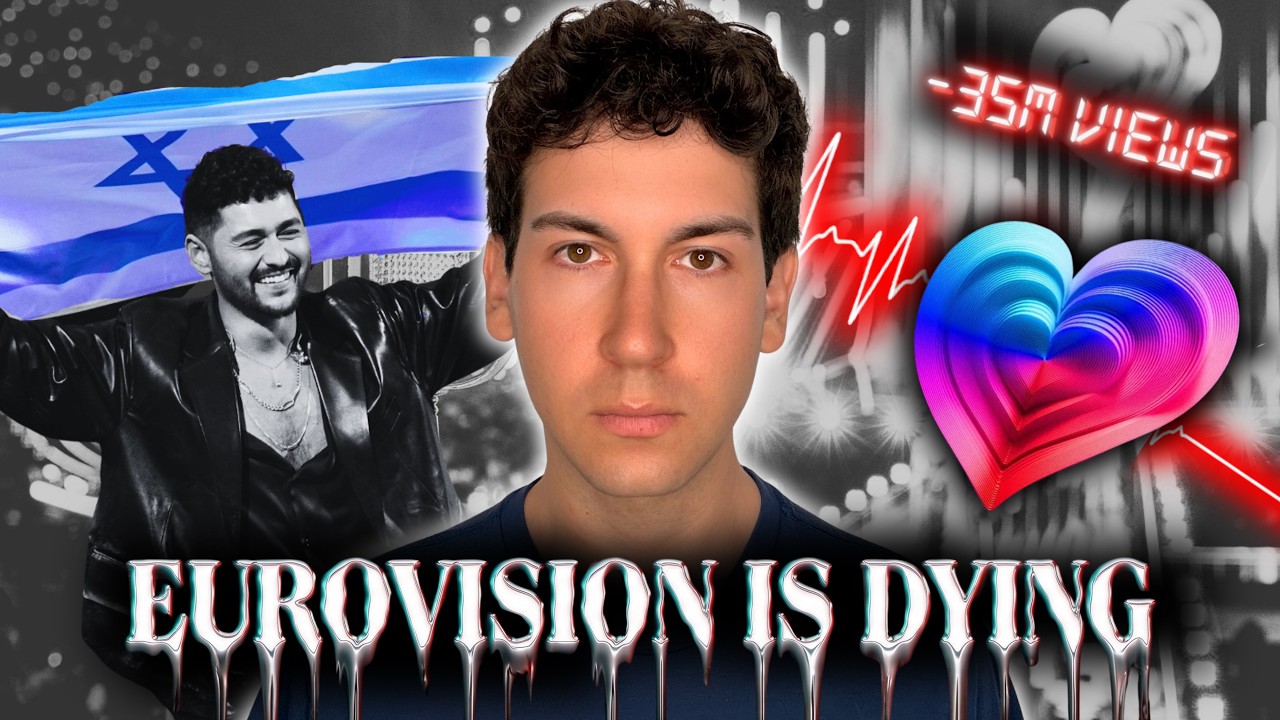 Eurovision is on its Death Bed