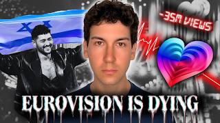 Eurovision is on its Death Bed