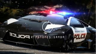 Best police ringtone remix أجمل رنة شرطة ريمكس