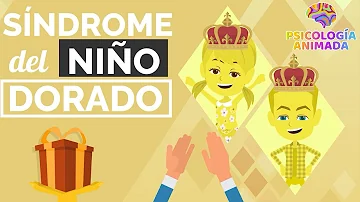 ¿Qué es el síndrome del niño de oro?