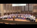 Ukrainian Bandurist Chorus Severance Hall Cleveland June 25, 2022 -My Brother Ukrainians-Brattya…