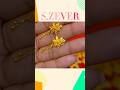 Earrings designs ✨️.. #shorts #youtubeshorts #viralvideo #trending #gold #earrings #designerjeweller