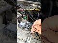 EL CABLE DE CORRIENTE DE LOS SENSORES DEL AUTO!!! #electronicaautomotriz #automobile