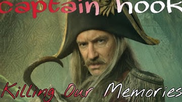 captain hook(2023) tribute