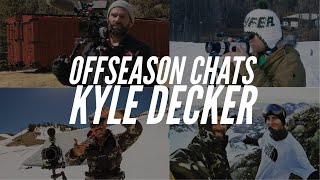 From Filming Ohio to the X Games - Let’s Chat With Kyle Decker!