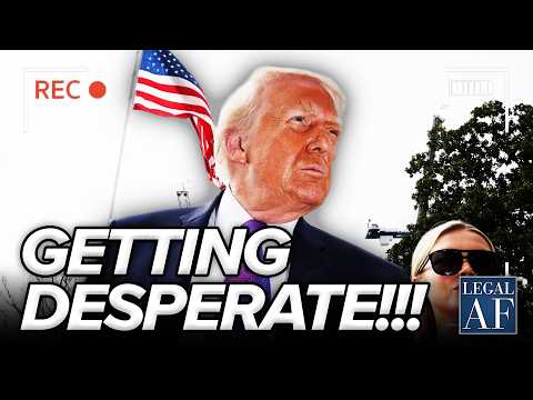 Thumbnail for Trump TURNS on GOP Senators as his FATE NEARS