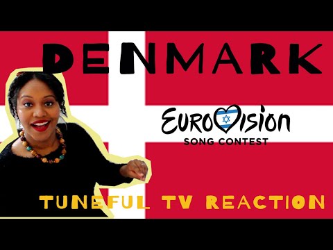 EUROVISION 2019 - DENMARK - TUNEFUL TV REACTION & REVIEW