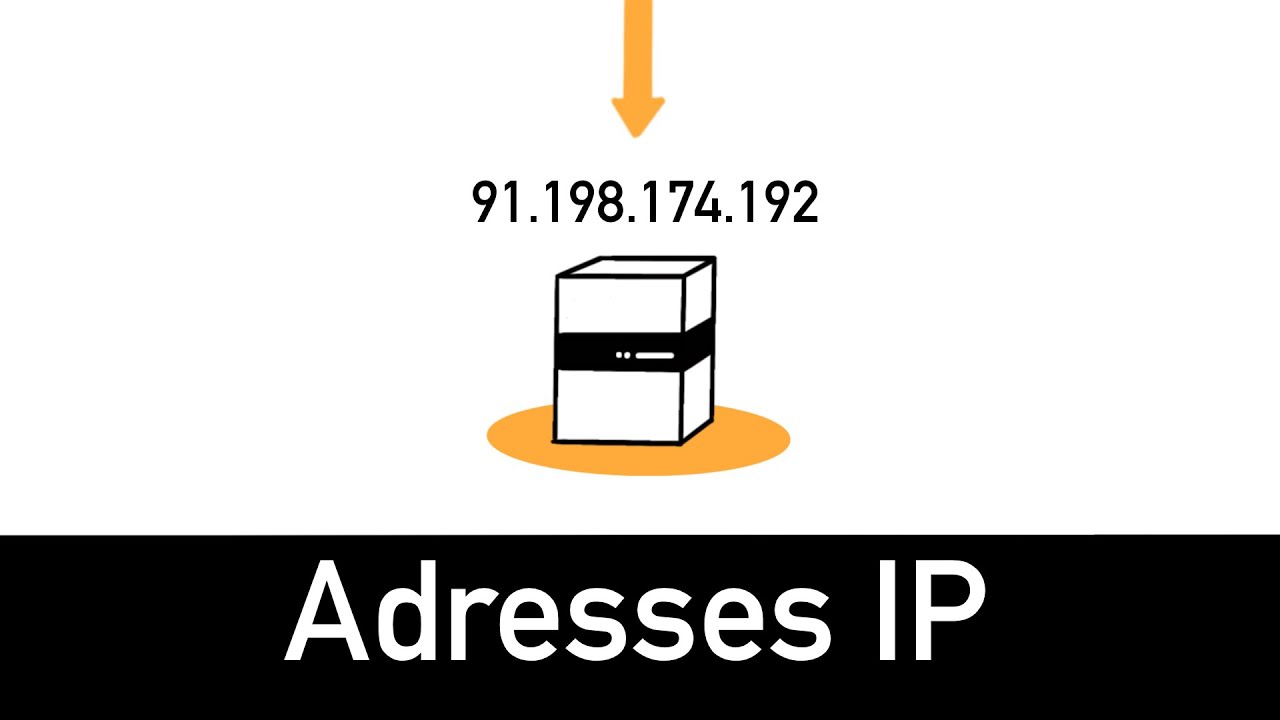 Adresses IP  comprendre lessentiel en 7 minutes