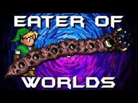 Besting My Mortal Enemy Terraria Calamity Master Mode - YouTube