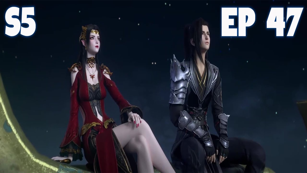 Doupo Cangqiong: Battle Through The Heavens Season 5 Episode 47
