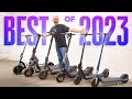 Best Electric Scooters 2023 - We hands-on tested 147