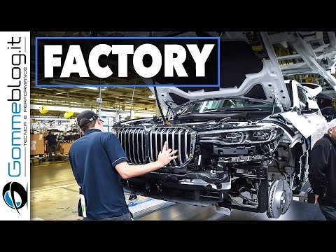 bmw-x7-pre-series-production---car-factory---how-it's-made-assembly-manufactory