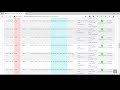 Flujo autorización pago de facturas en portal de proveedores conectado directamente con ERP.