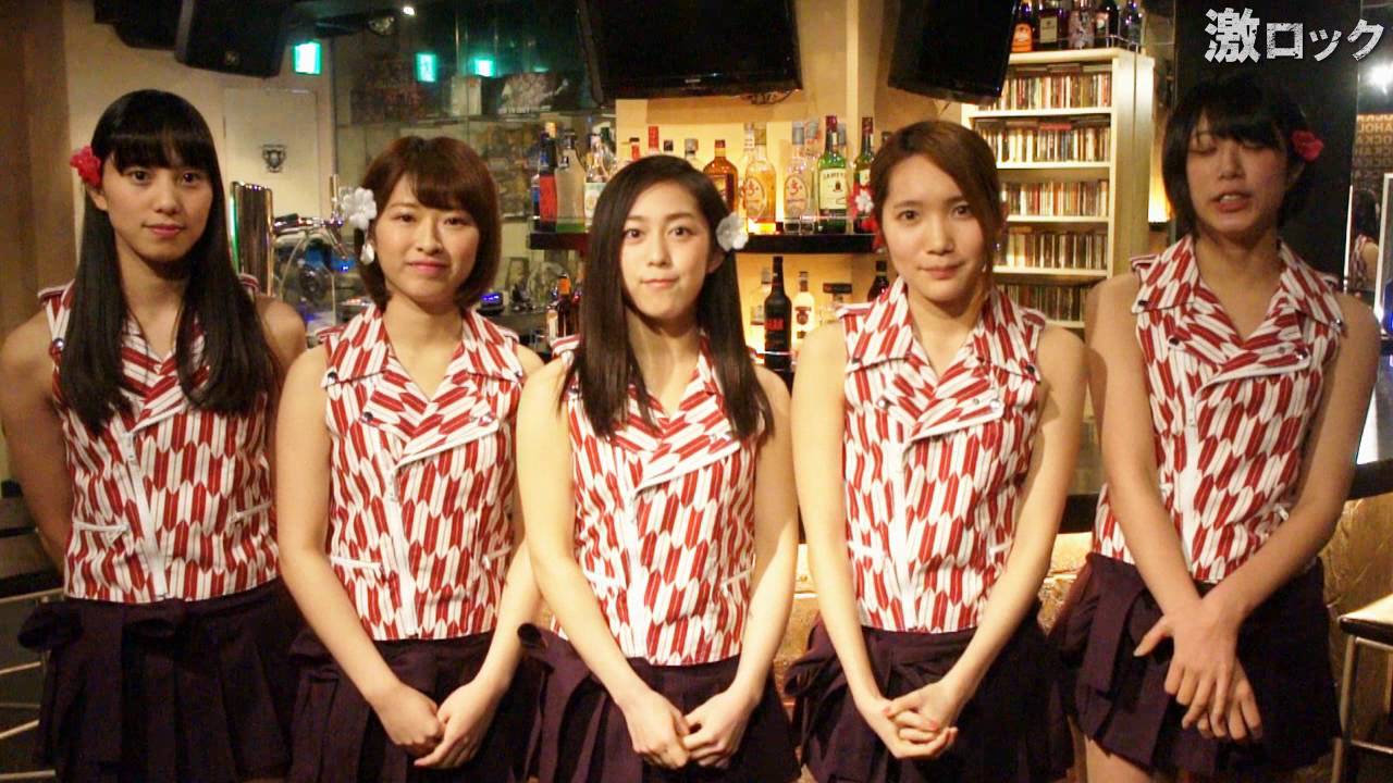 ロックなアイドル